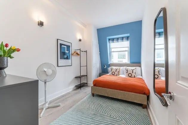 Exclusive Apart Daire, 2 Yatak Odası, Sigara İçilmez