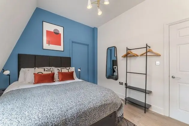 Exclusive Apart Daire, 2 Yatak Odası, Sigara İçilmez