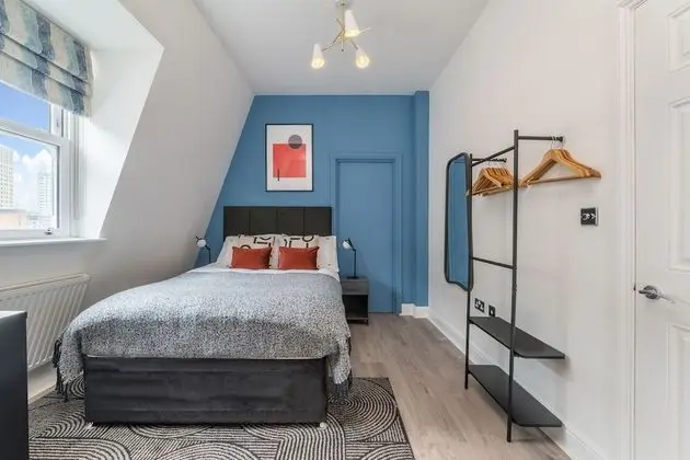 Exclusive Apart Daire, 2 Yatak Odası, Sigara İçilmez