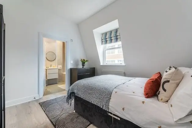 Exclusive Apart Daire, 2 Yatak Odası, Sigara İçilmez