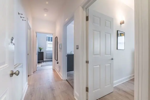 Exclusive Apart Daire, 2 Yatak Odası, Sigara İçilmez