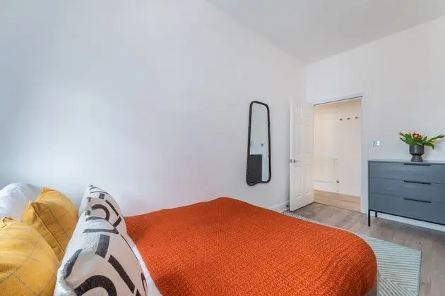 Exclusive Apart Daire, 2 Yatak Odası, Sigara İçilmez