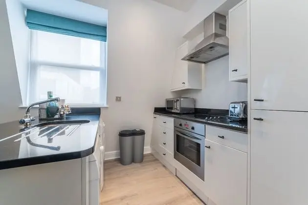 Exclusive Apart Daire, 2 Yatak Odası, Sigara İçilmez