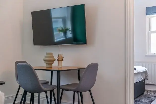 Exclusive Apart Daire, 2 Yatak Odası, Sigara İçilmez
