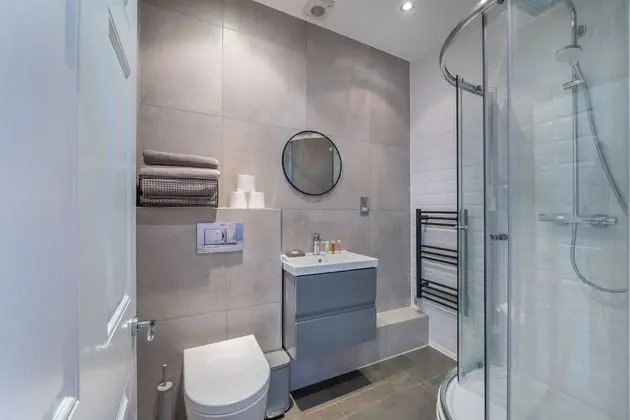 Exclusive Apart Daire, 2 Yatak Odası, Sigara İçilmez