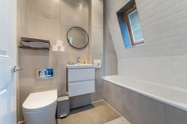 Exclusive Apart Daire, 2 Yatak Odası, Sigara İçilmez