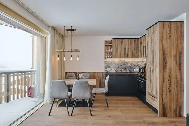 Comfort Apart Daire, 2 Yatak Odası, Balkon