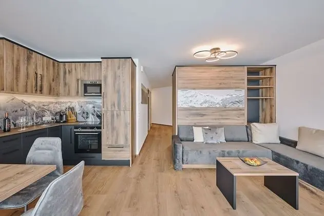 Junior Apart Daire, 1 Yatak Odası, Balkon
