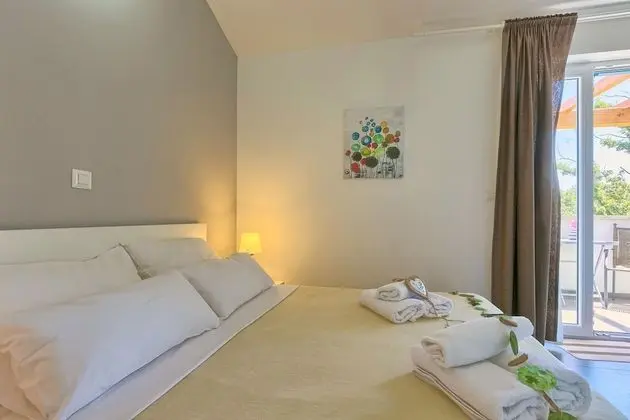 Standard Villa, 5 Yatak Odası (0351)