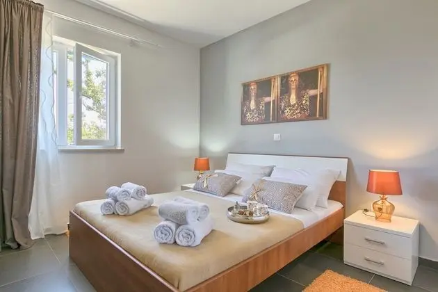 Standard Villa, 5 Yatak Odası (0351)