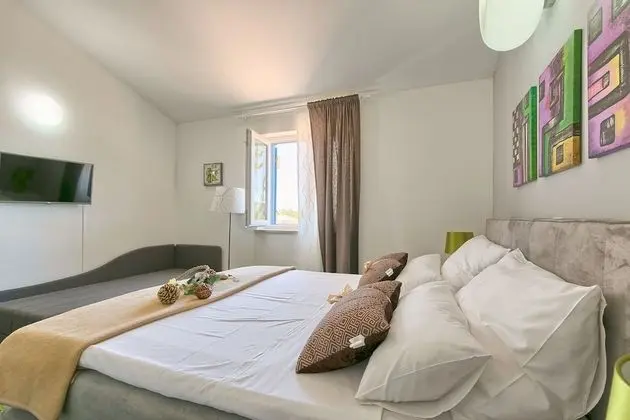 Standard Villa, 5 Yatak Odası (0351)