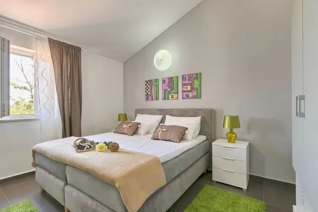 Standard Villa, 5 Yatak Odası (0351)