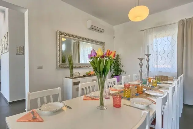 Standard Villa, 5 Yatak Odası (0351)