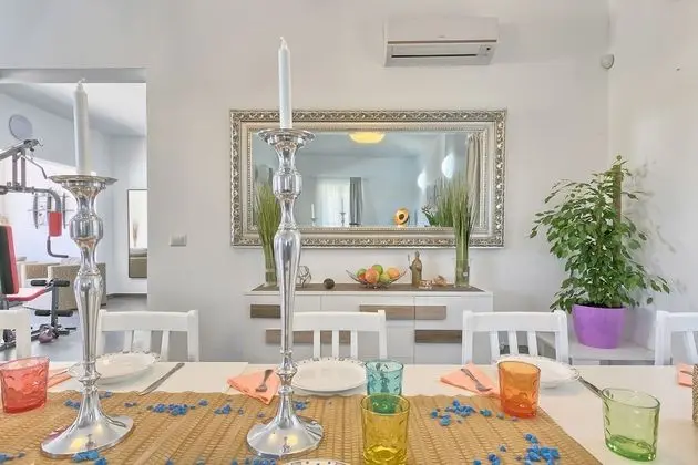 Standard Villa, 5 Yatak Odası (0351)