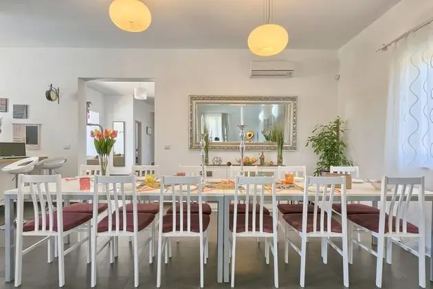 Standard Villa, 5 Yatak Odası (0351)