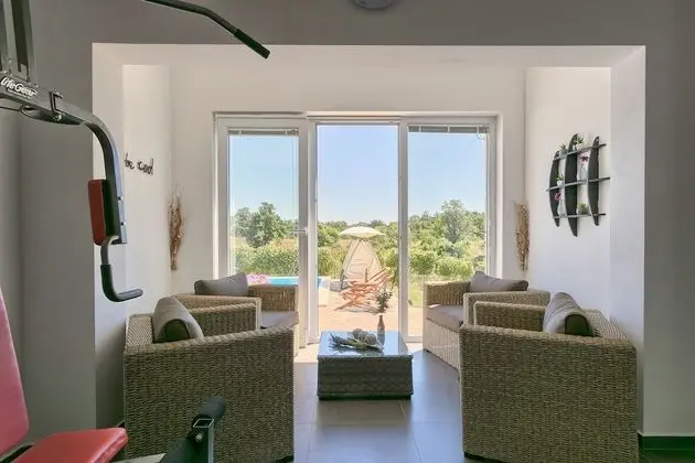 Standard Villa, 5 Yatak Odası (0351)