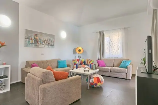 Standard Villa, 5 Yatak Odası (0351)