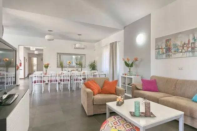 Standard Villa, 5 Yatak Odası (0351)