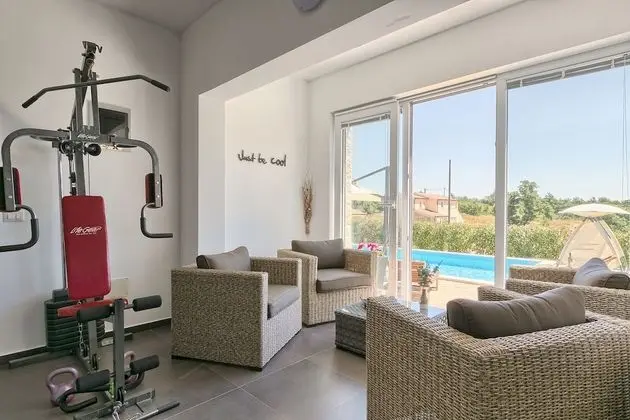 Standard Villa, 5 Yatak Odası (0351)