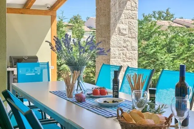 Standard Villa, 5 Yatak Odası (0351)