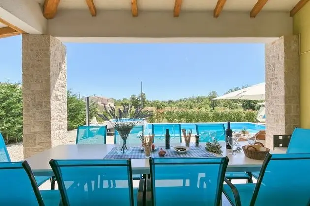 Standard Villa, 5 Yatak Odası (0351)