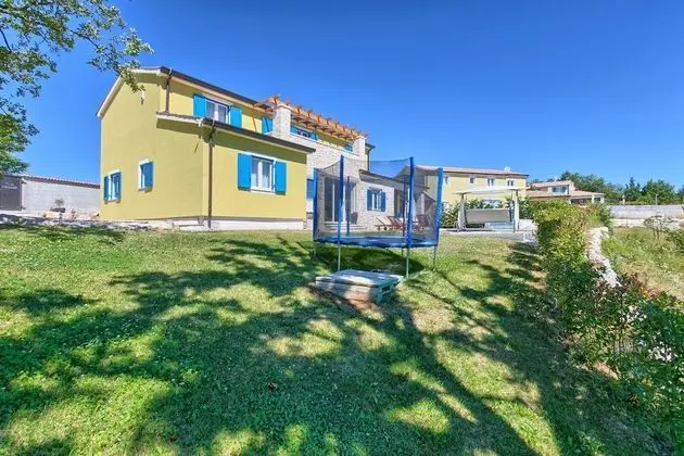 Standard Villa, 5 Yatak Odası (0351)