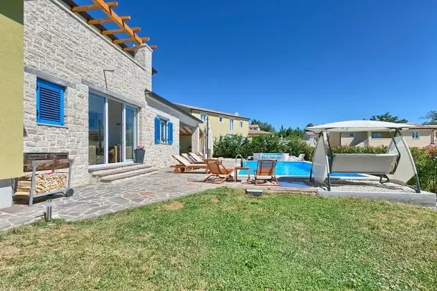 Standard Villa, 5 Yatak Odası (0351)