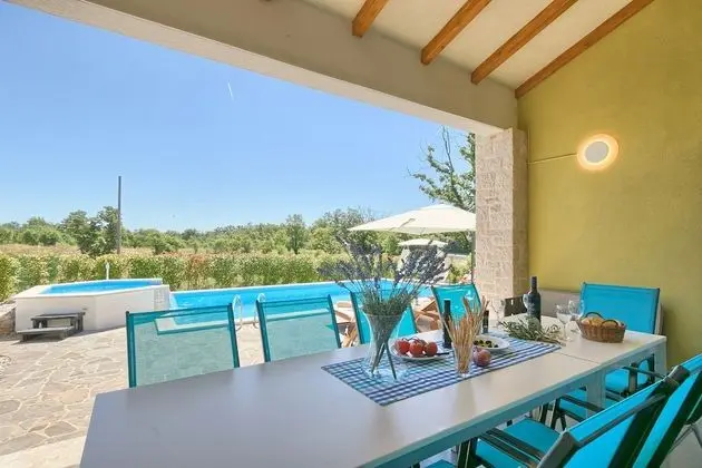 Standard Villa, 5 Yatak Odası (0351)