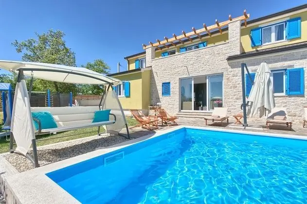 Standard Villa, 5 Yatak Odası (0351)