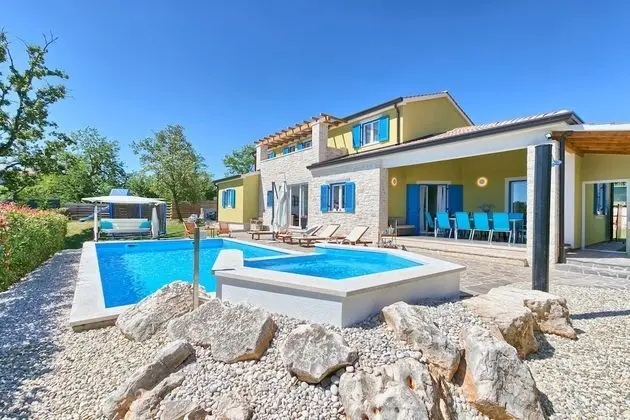 Standard Villa, 5 Yatak Odası (0351)