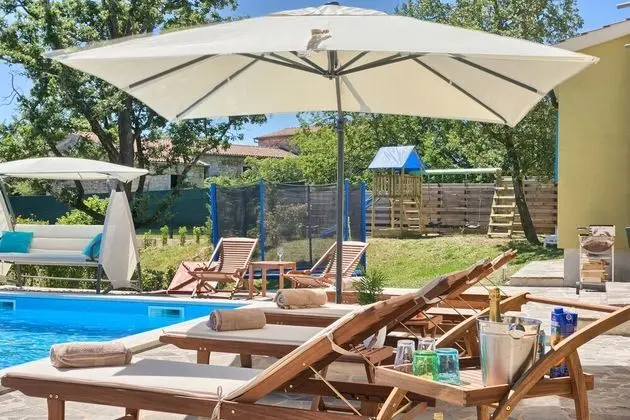 Standard Villa, 5 Yatak Odası (0351)