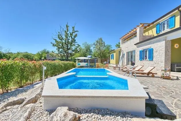Standard Villa, 5 Yatak Odası (0351)