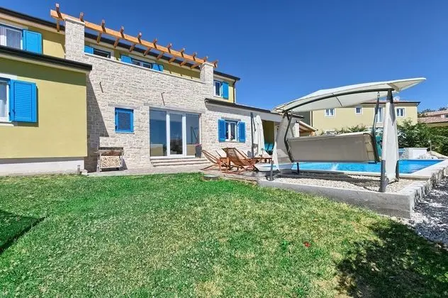 Standard Villa, 5 Yatak Odası (0351)