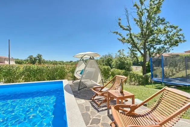 Standard Villa, 5 Yatak Odası (0351)