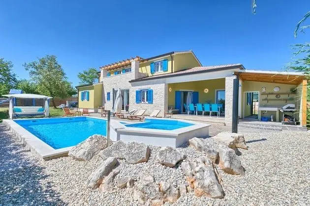 Standard Villa, 5 Yatak Odası (0351)