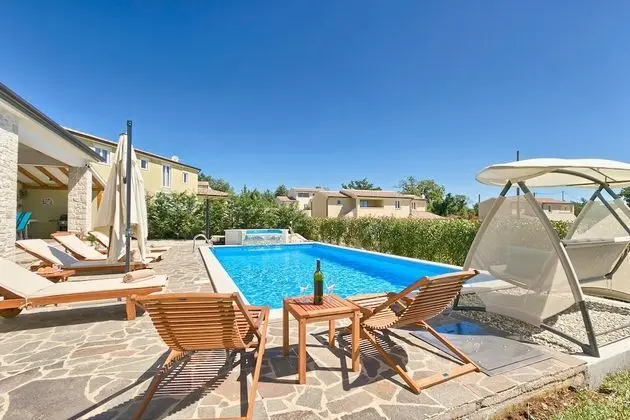 Standard Villa, 5 Yatak Odası (0351)