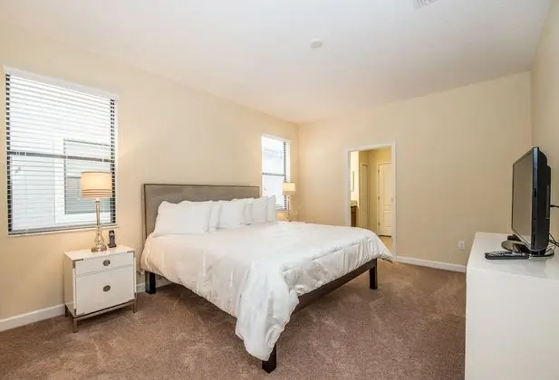 Villa (1417WW Amazing Champions Gate 9 Bedro)
