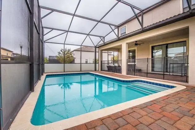 Villa (1417WW Amazing Champions Gate 9 Bedro)