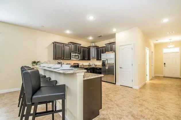 Villa (1417WW Amazing Champions Gate 9 Bedro)