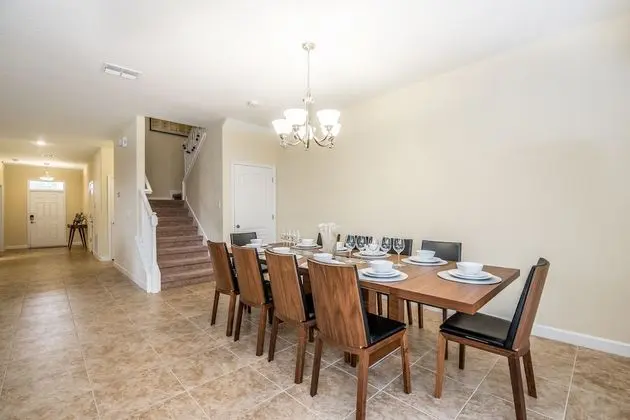 Villa (1417WW Amazing Champions Gate 9 Bedro)