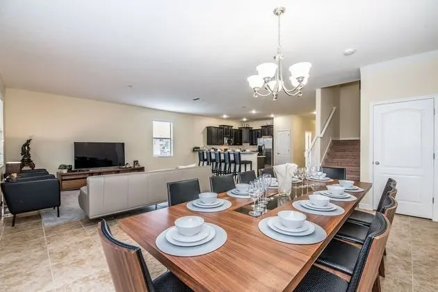 Villa (1417WW Amazing Champions Gate 9 Bedro)