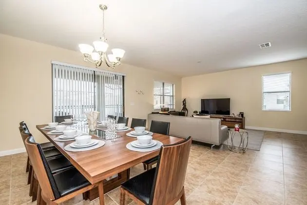Villa (1417WW Amazing Champions Gate 9 Bedro)