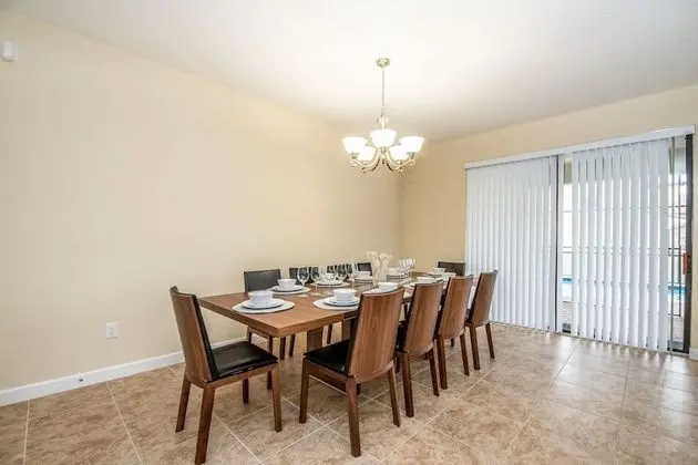 Villa (1417WW Amazing Champions Gate 9 Bedro)