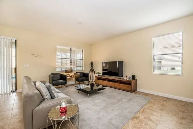 Villa (1417WW Amazing Champions Gate 9 Bedro)