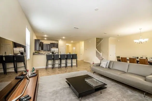 Villa (1417WW Amazing Champions Gate 9 Bedro)
