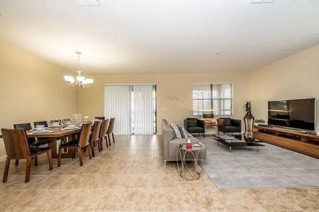 Villa (1417WW Amazing Champions Gate 9 Bedro)