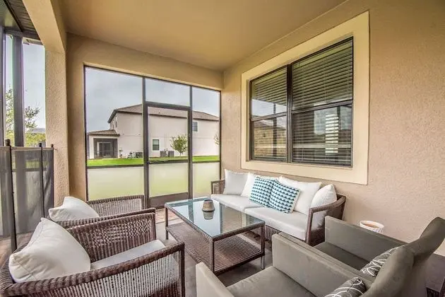 Villa (1417WW Amazing Champions Gate 9 Bedro)