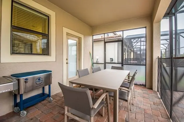 Villa (1417WW Amazing Champions Gate 9 Bedro)