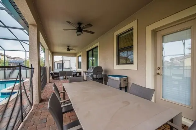 Villa (1417WW Amazing Champions Gate 9 Bedro)