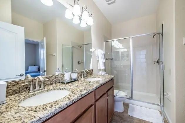 Villa (1417WW Amazing Champions Gate 9 Bedro)